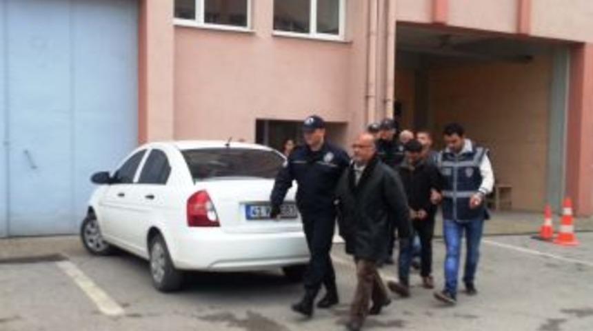 Telefonların 'imei' Numaralarına Ulaşarak Hesapları Boşaltan Zanlılar Yakalandı