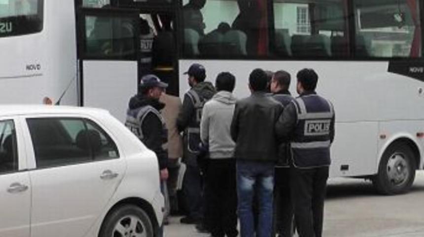 Ka&ccedil;ak Akaryakıt Operasyonu