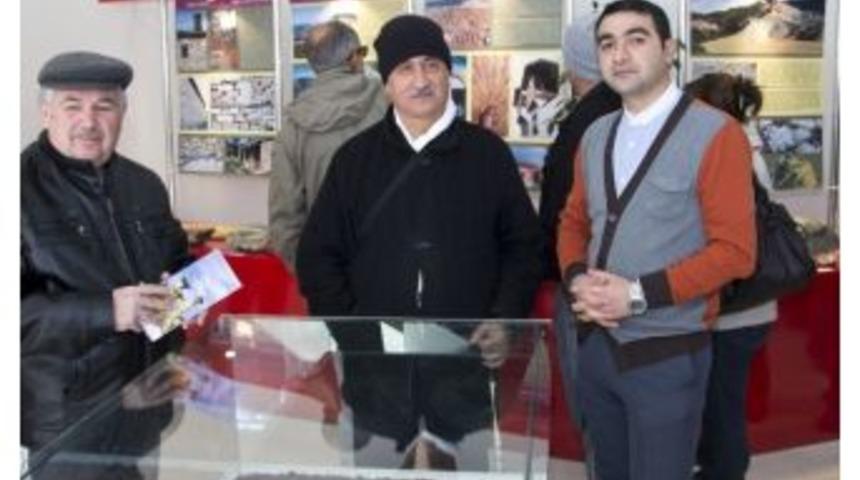 Uşak Valiliği Kula Jeoparkı'nda