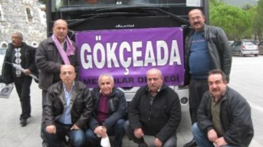 G&ouml;k&ccedil;eada Mezunları, Kuşadası&rsquo;nda Buluştu