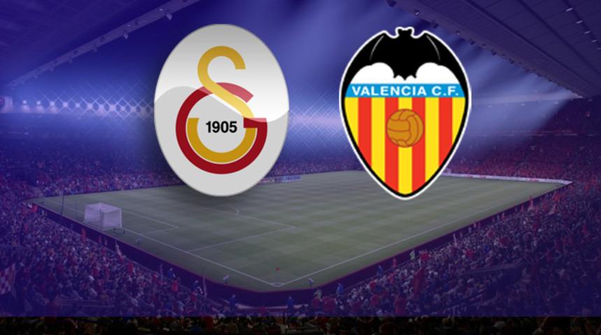 Galatasaray - Valencia | CANLI YAYIN
