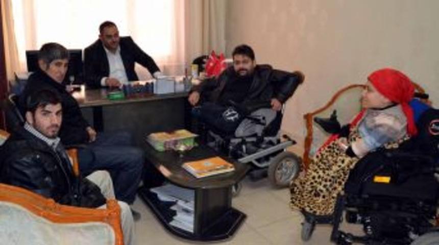 Kavmaz: Engelliler I&ccedil;in K&ouml;kl&uuml; D&uuml;zenlemeler Şart