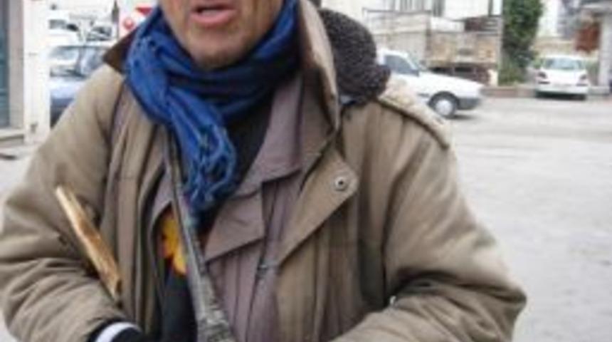 Destancı Mustafa Yeniden G&ouml;rebilmek İ&ccedil;in Yardım Bekliyor