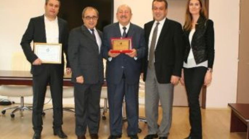 Pa&uuml; Hastanesi'ne Hayırsever Desteği