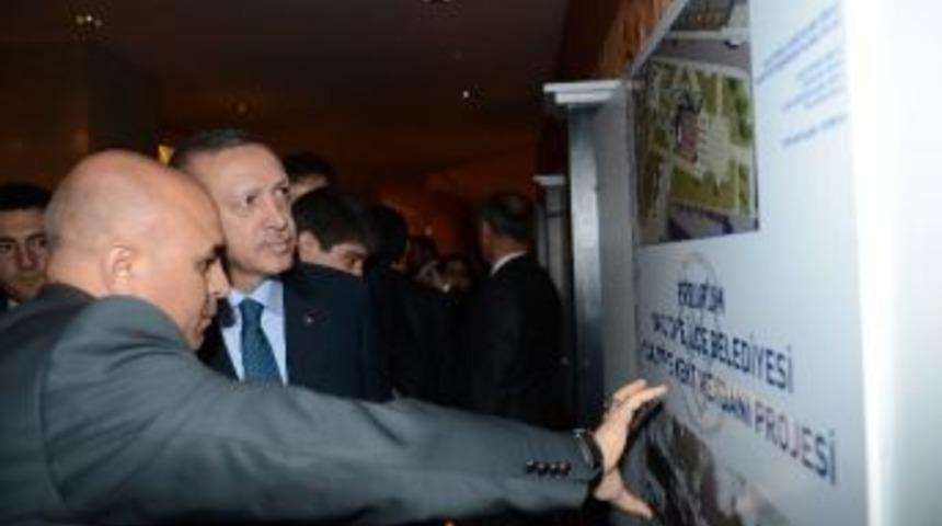 Yakutiye Belediye Başkanı Ali Korkut, "başbakanımızın &Ccedil;izdiği Resmi Yakutiye'de Ger&ccedil;ekleştiriyoruz"