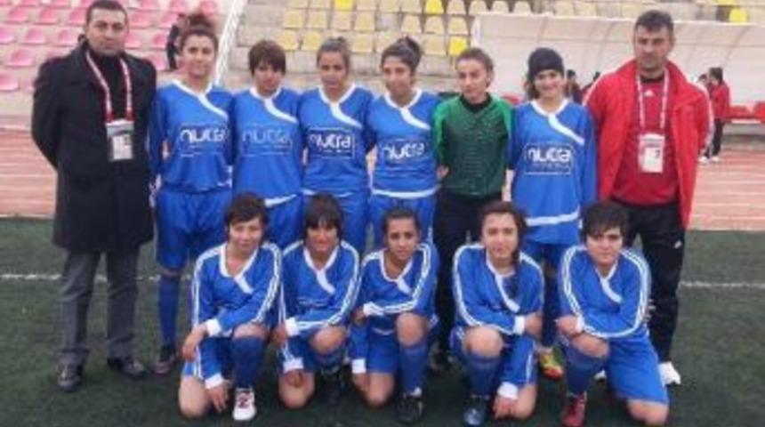 T&uuml;rkiye Kadınlar Futbol 2. Ligi