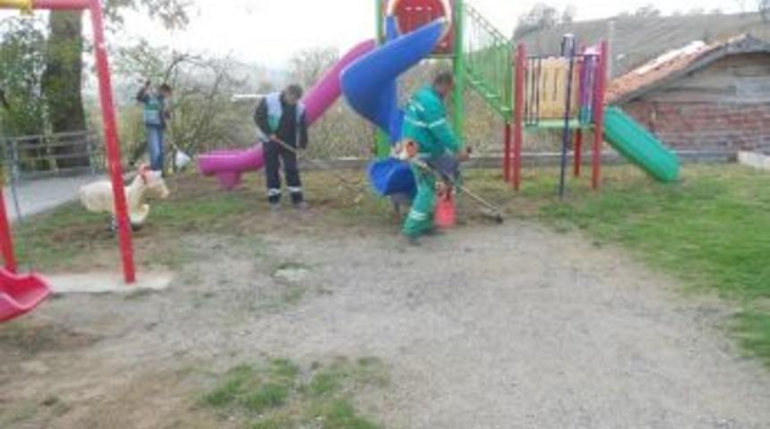 İzmit'te K&ouml;ylerde Yoğun &Ccedil;alışma Var