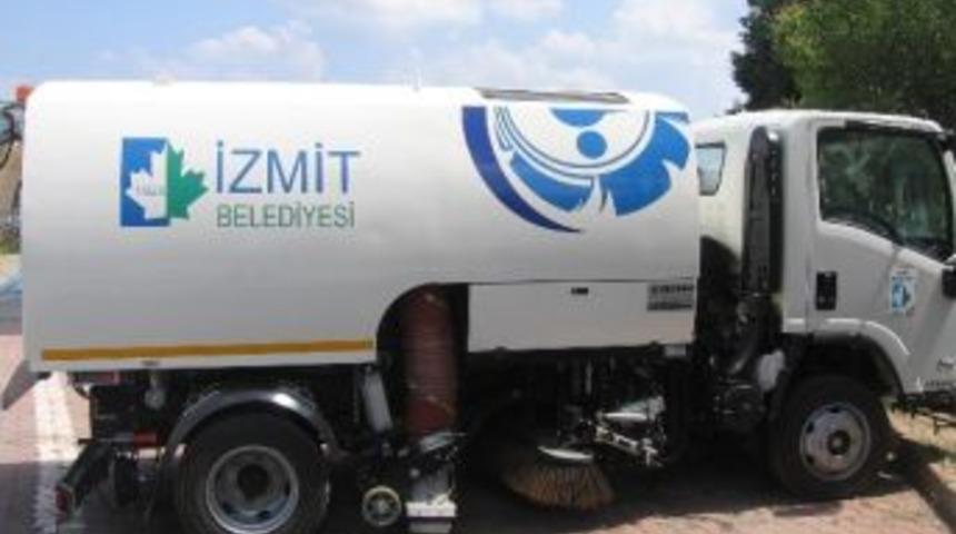 İzmit Belediyesi Teknolojiye &Ouml;nem Veriyor