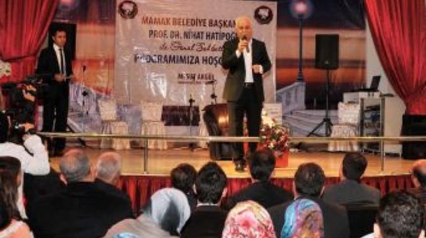 Nihat Hatipoğlu Tekrar Mamak'ta