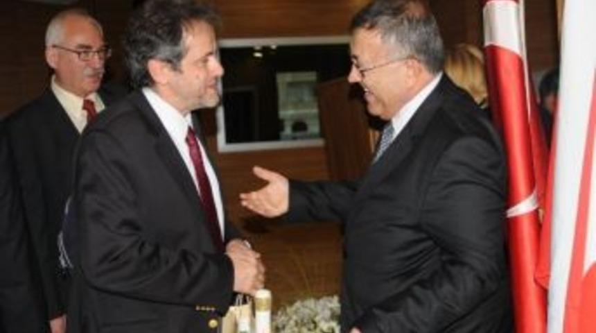 Ab&rsquo;li B&uuml;y&uuml;kel&ccedil;ilerden Gaziantep&rsquo;e Tam Not