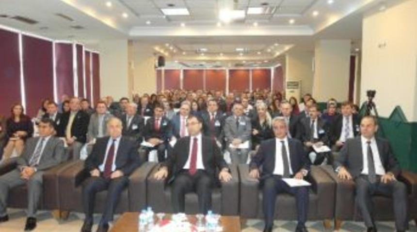 İzmir&rsquo;de Bimer-bilgi Edinme Mevzuatı Ve Halkla İlişkiler Eğitim Semineri