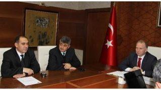 Kapadokya İl Özel İdareler Ve Belediyeler Birliği Meclis Toplantısı Yapıldı