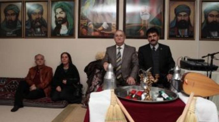 Bayraklı'da İkinci Cemevi A&ccedil;ıldı