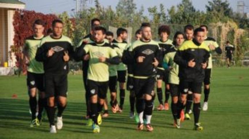 Denizlispor Gelecekten Umutlu