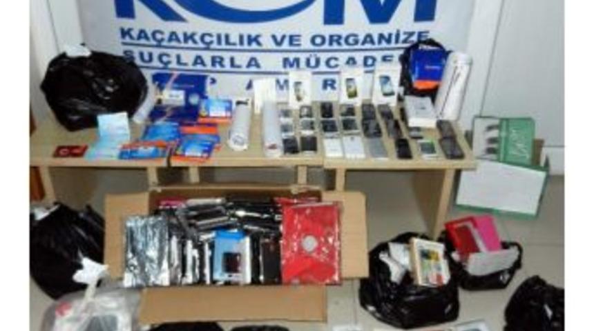 Polisten Sahte Hat Dolandırıcılarına Baskın