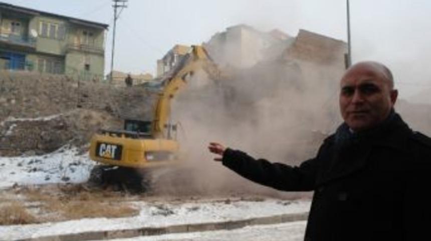 Yakutiye İl&ccedil;esinin, M(imar) Y&uuml;z&uuml; Ali Korkut...