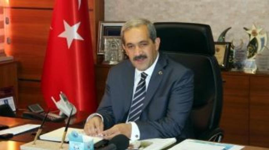 Başkan &Uuml;rg&uuml;p&rsquo;ten Engelliler G&uuml;n&uuml; Mesajı