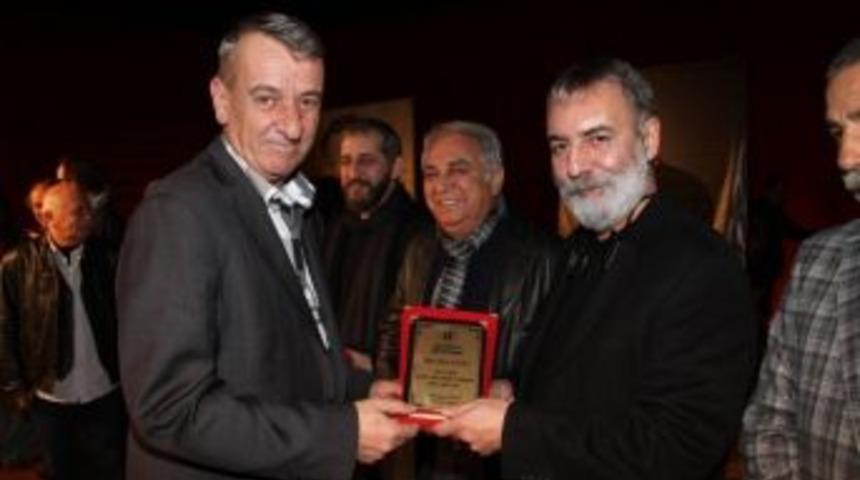 Gaziemir, "barış İ&ccedil;in San'at" Dedi