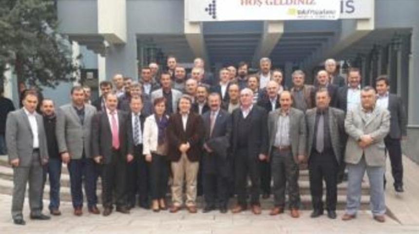 G&uuml;m&uuml;şhane Dernekler Federasyonu&rsquo;nun Olağan Genel Kurulu Yapıldı