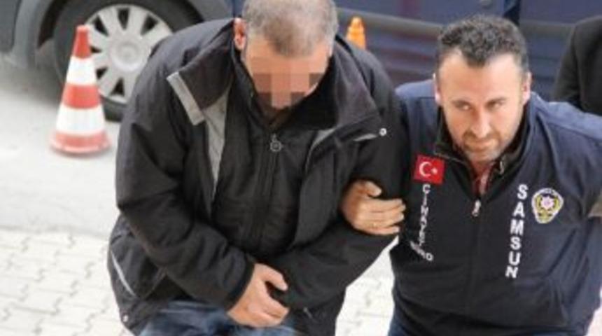 Film Gibi Gaspın Zanlıları Adliyeye Sevk Edildi