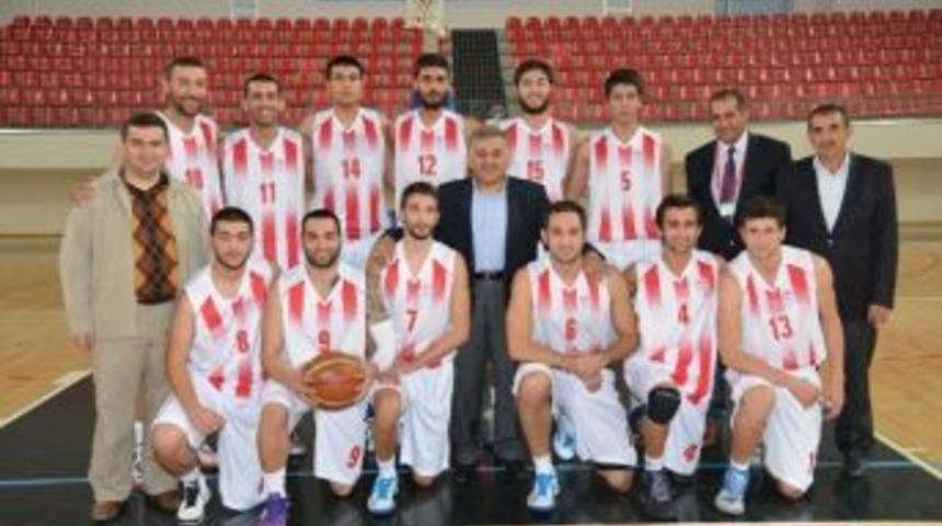 Melikgazi Belediyespor Basketbol Takımı Galibiyet Serisine Devam Ediyor