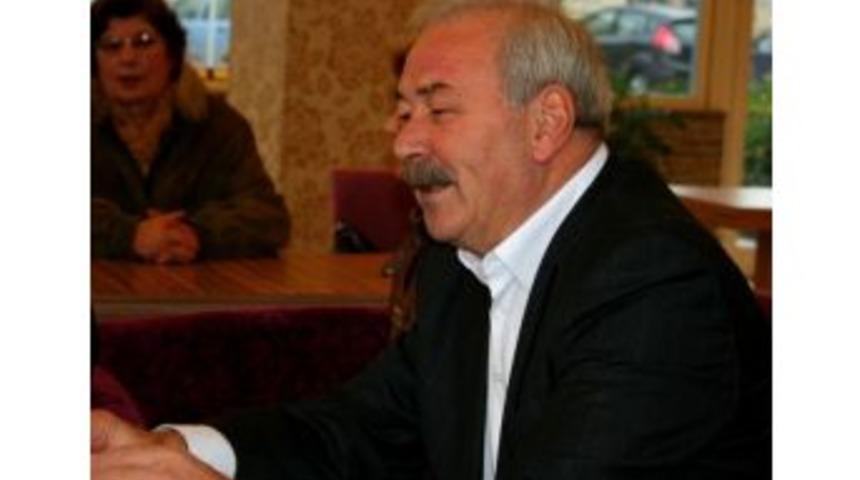 Chp Edirne Belediye Başkan Aday Adayı Gencan: