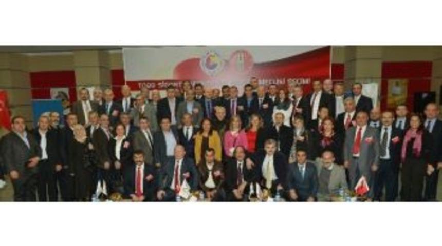 Ztso Meclis &Uuml;yesi H&uuml;seyin Demirel, Tobb Sigorta Acenteleri Sekt&ouml;r Meclisi&rsquo;ne Se&ccedil;ildi