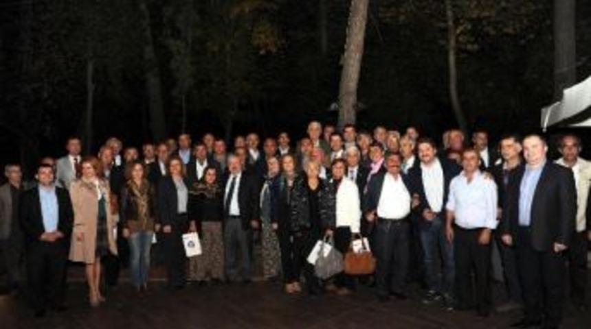 Başkan Akaydın Muhtarlarla Bir Araya Geldi