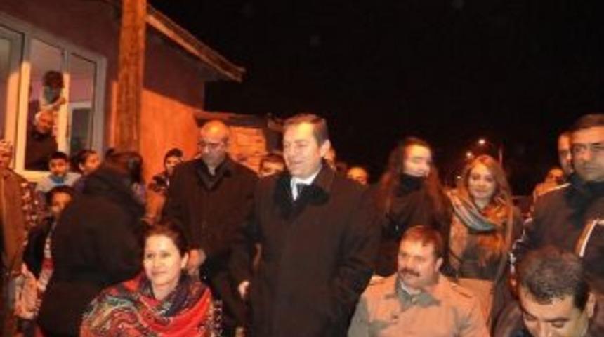 Romanlar, Yardımlar Konusunda Bilgilendirildi