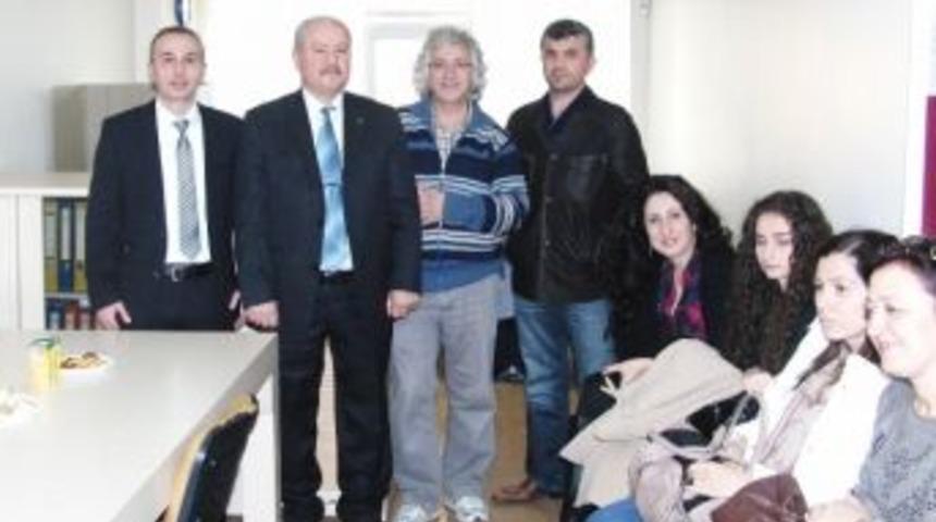 Gemlik Mimarlar Odası&rsquo;nda Y&uuml;ce D&ouml;nemi