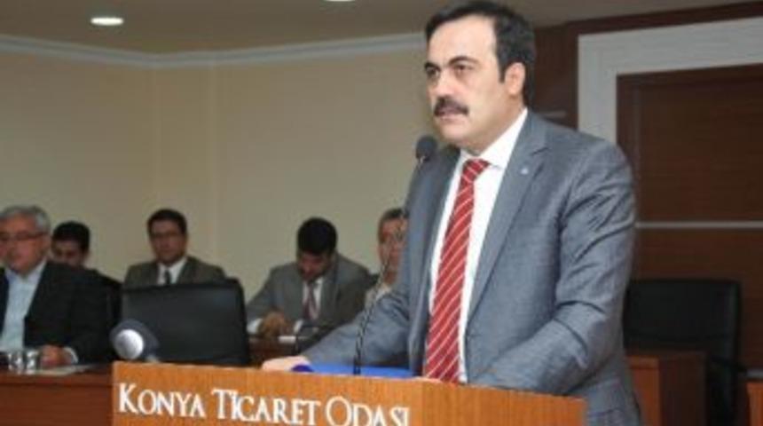 Konya&rsquo;nın İl&ccedil;e Geliri Doğu&rsquo;dan Geri