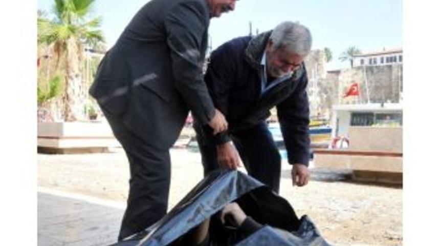 Bir Babanın Yıkıldığı An