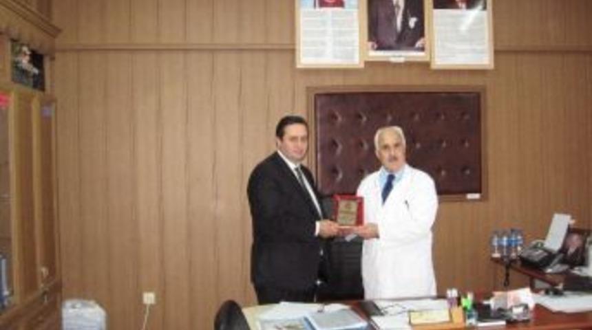 İşadamı Belediye Başkan Adayından Eğitime Tam Destek