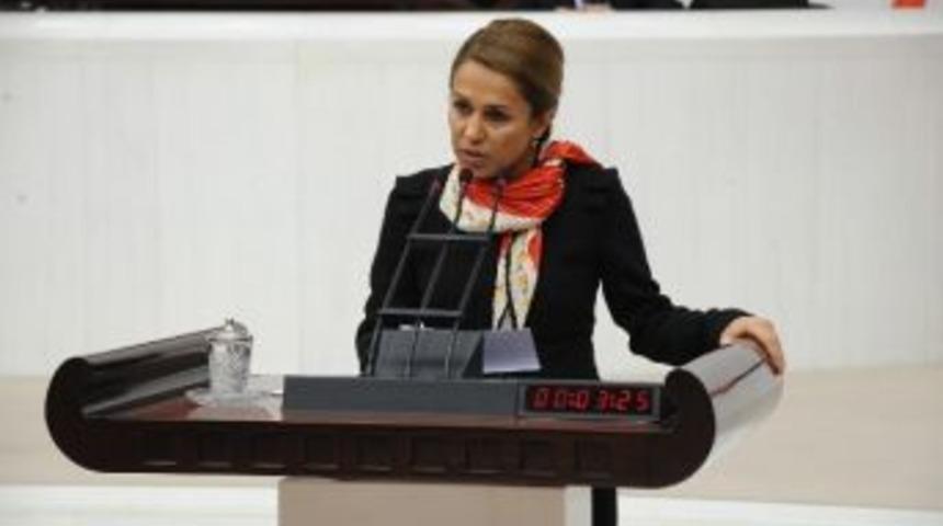 Ak Parti Antalya Milletvekili En&ccedil;, "engelliler İ&ccedil;in &Ouml;zveriyle &Ccedil;alışıyoruz"