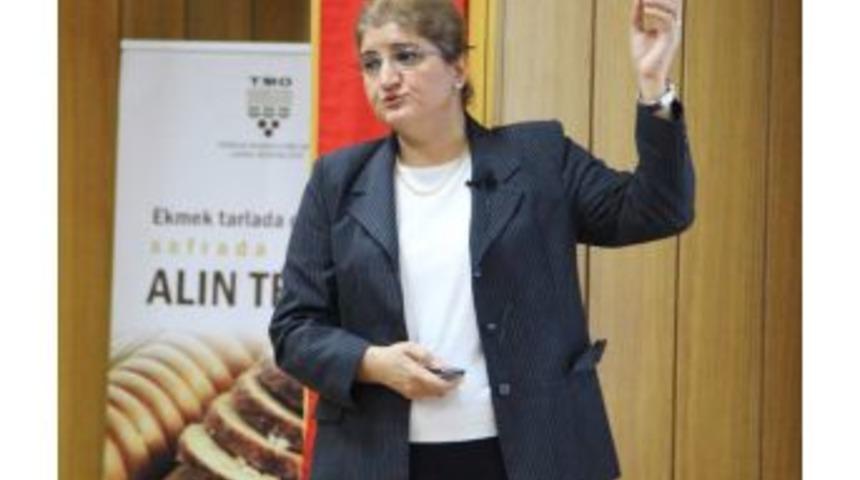 T&uuml;rkiye&rsquo;de G&uuml;nde 6 Milyon Adet Ekmek &Ccedil;&ouml;pe Gidiyor