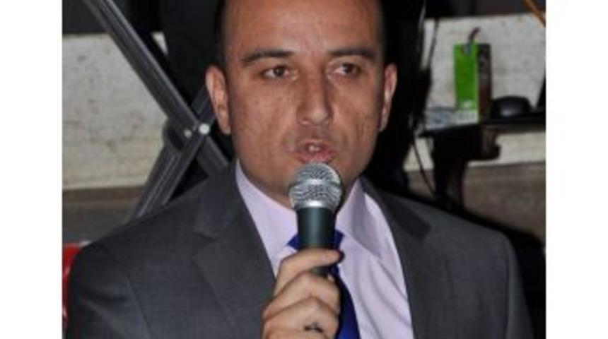 Edirne Alperen Ocaklarından Hsyk&rsquo;ya Dilek&ccedil;e