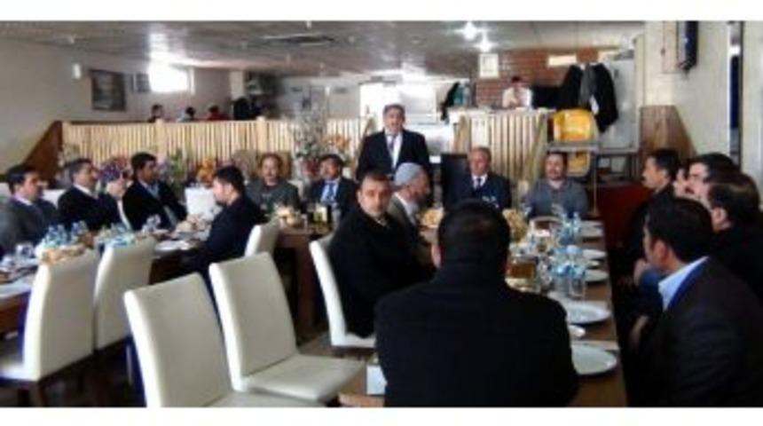 T&uuml;m Diyanet-sen Erciş&rsquo;te Temsilcilik Ve Misafirhane A&ccedil;tı