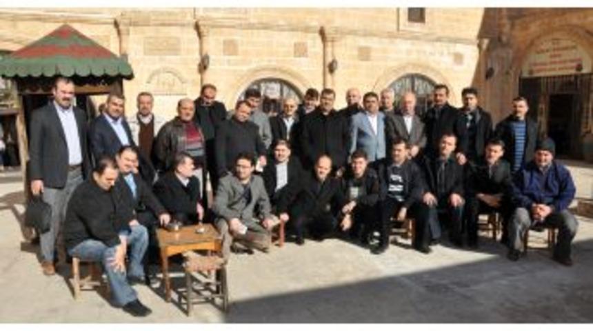 Yozgat-Midyat Arasında Kardeşlik K&ouml;pr&uuml;leri Kuruldu