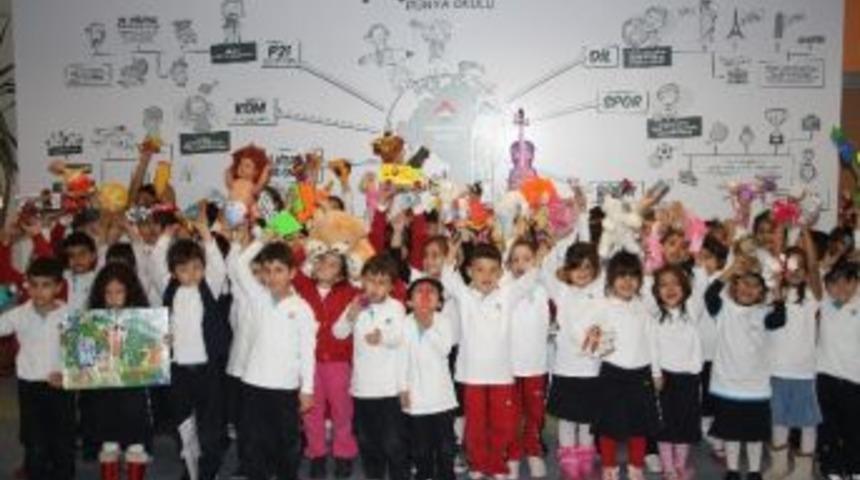 20. Yılında, 20 Şehirde, 20 Devlet Anaokulunu Yeniliyor