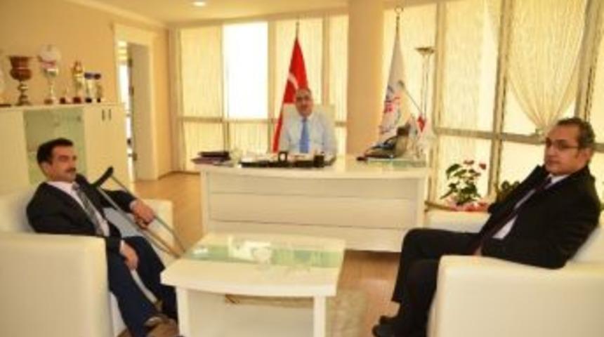 Engelli Vatandaşlar Bizim Baş Tacımızdır