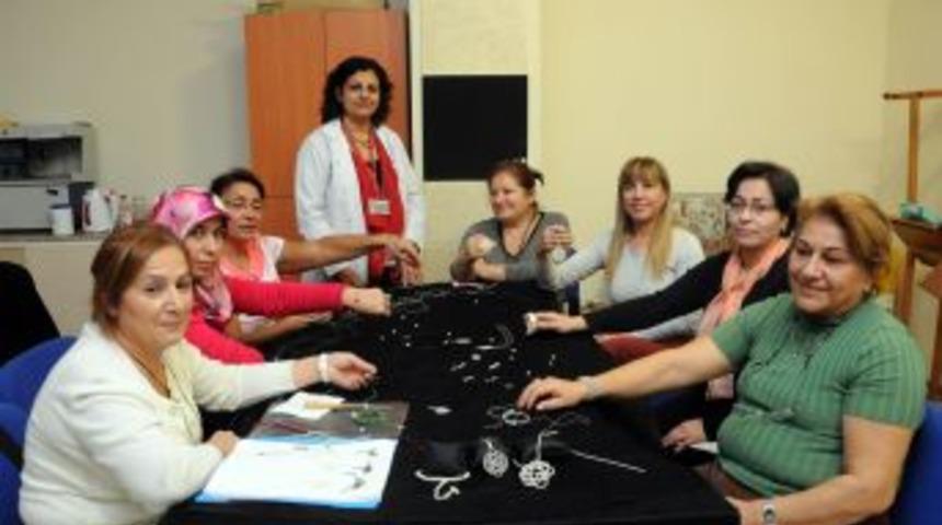 Kazaziye Sanatı Yenimahalle&rsquo;de