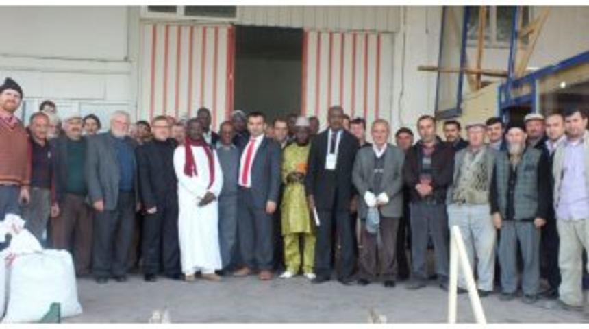 Malili Işadamları Sakaryalı Işadamlarıyla Ticaret Yapacak