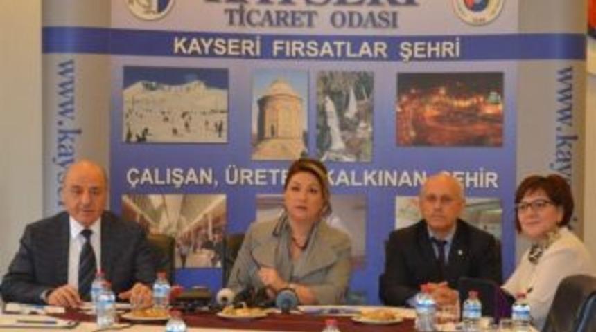 Kigder Başkanı Dr. Sema Karaoğlu: