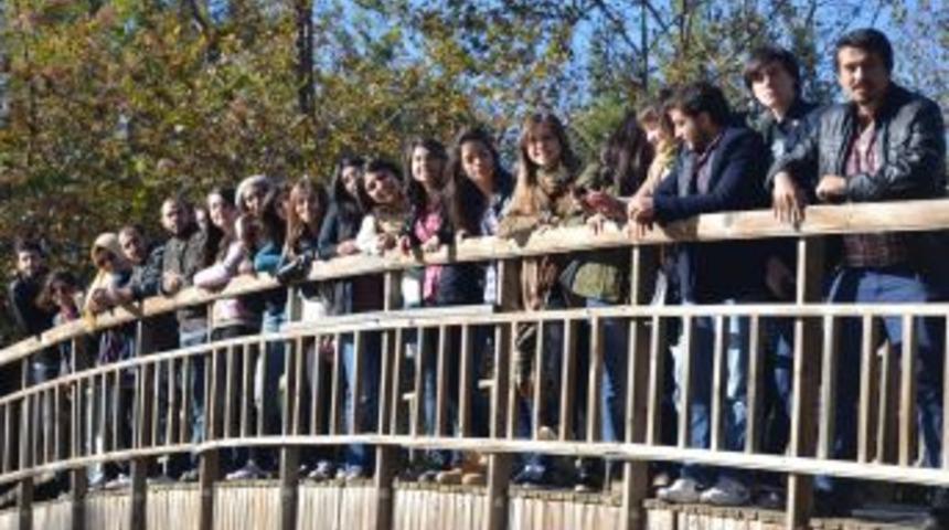 Mimar &Ouml;ğrenciler Kozan&rsquo;da