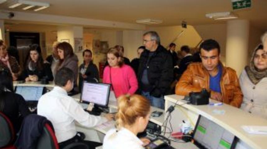 Avu&ccedil; I&ccedil;i Damar Okuma Hizmete Girdi, Hastalar Memnun