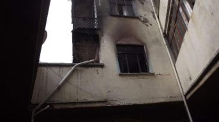 Seydişehir&rsquo;de Yangın