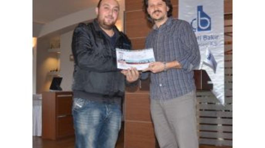 &Ccedil;ayeli Bakır, Firmalara G&uuml;venli S&uuml;r&uuml;ş Eğitimleri Veriyor