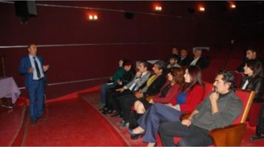 Sosyal Araştırmalar Ve Yerel Kalkınma Derneği &Ccedil;alışmalarına Başladı