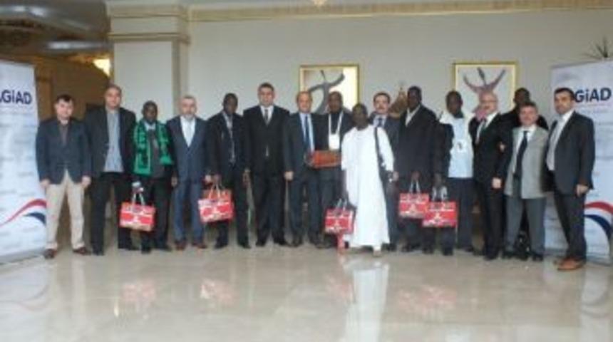 Sagiad, Malili İşadamlarını Sakarya'da Ağırladı