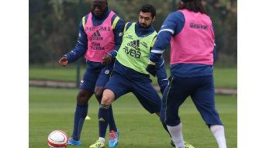 Fenerbah&ccedil;e'de Fethiyespor Ma&ccedil;ı Hazırlıkları S&uuml;r&uuml;yor